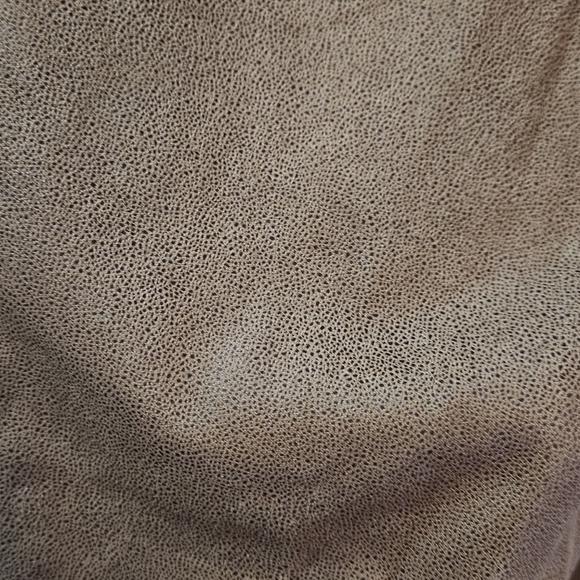 Faux Leather Jogger Style Pants - Picture 4 of 7